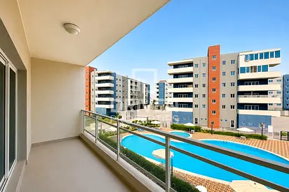 Vacant | Type C | Swimming Pool View | Prime Area