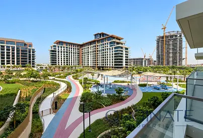 3 Bedroom Apartment | Erin Central Park | Burj Khalifa & Pool Views | Unfurnished Modern Layout