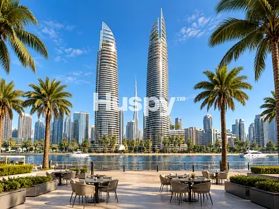 Canal View | High Floor | Q3 2027