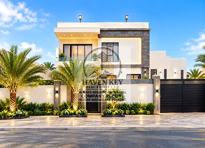 LUXURY - 5BR - VILLA - WITH MAJLIS - PRIVATE SWIMMING POOL - STANDALONE