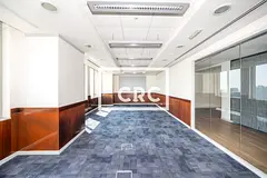 Fitted Office | Full Sea View | Grade A Tower