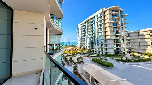 Below OP | 1BR Sea View | Motivated Seller