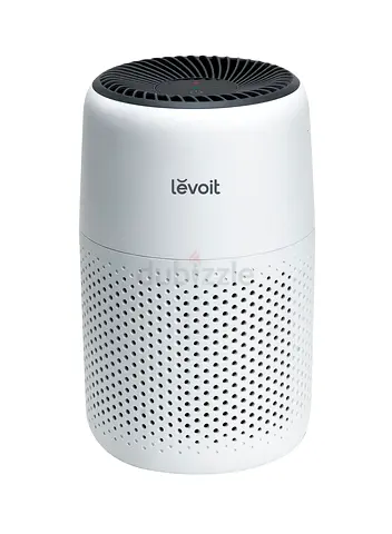 Levoit Core 300S Compact Air Purifier - White. Used once 2 hours.