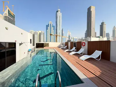 Private Plunge Pool | Brand-New Luxury Furnished Apartment | Dubai