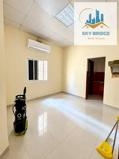 No deposit cash So luxurious Studio apartment is available for family in AL Nabba sharjah