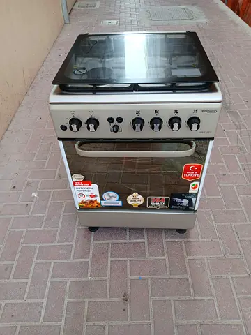 Super General 4Burner  Gas cooker 60cm