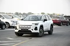 2026 Toyota RAV4