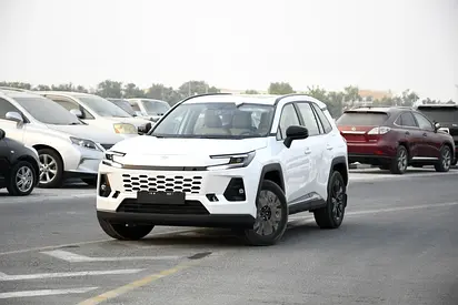 Toyota RAV4 XLE 2.5L HEV With Rader GCC Specs