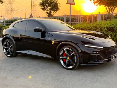 2024 Ferrari Purosangue | Japanese Specs | Immaculate Condition / DEALER WARRANTY