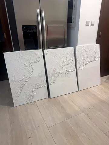 3D Wall paintings