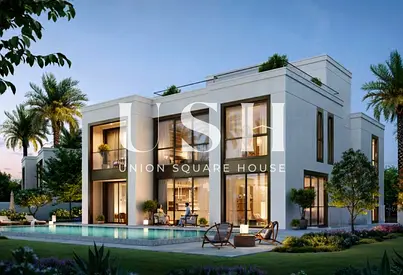 Branded Villa | Luxury Resale | Waterfront Living