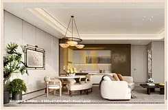 Skyline Views | 2 Bedroom Apartment | Yigo Luxe DSO