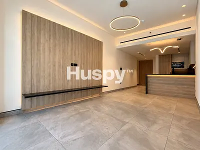 Low Floor | Unfurnished | Vacant