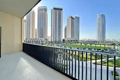 Full Park View | Vacant on Transfer | Low Floor