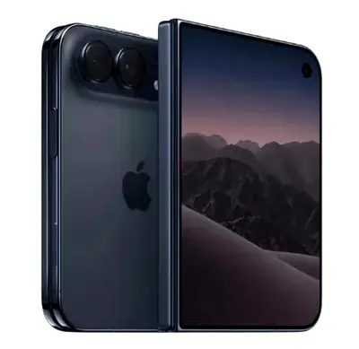 Brand New iPhone Duo 1TB Black – Sealed