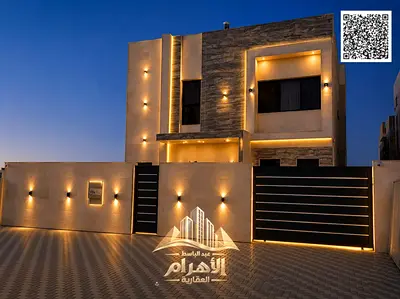 فيلا للبيع تملك حر لجميع الجنسيات، بالقرب من شارع الشيخ محمد بن زايد، شاملة رسوم التسجيل والتملك