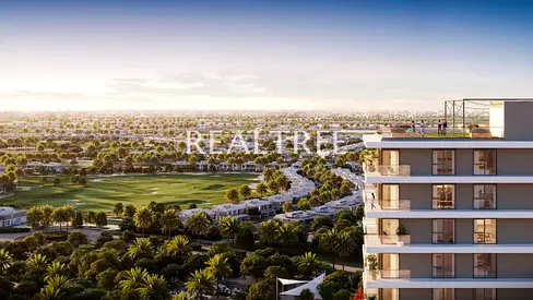 Exclusive 3BR Resale | High ROI | Golf Course Living