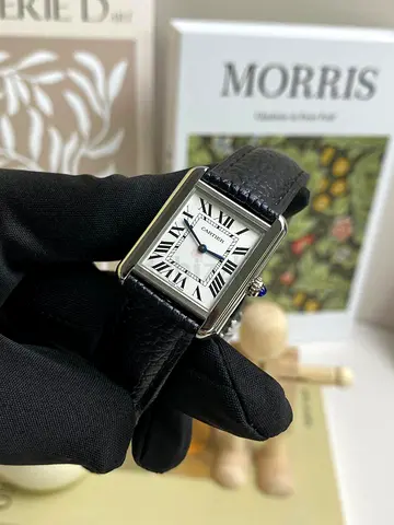 Cartier Tank Solo 1.1