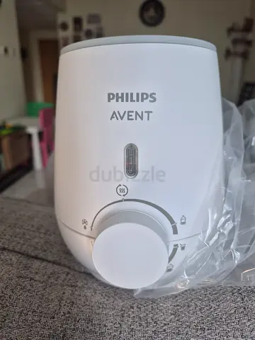 Philips bottle warmer Box packed, Never used
