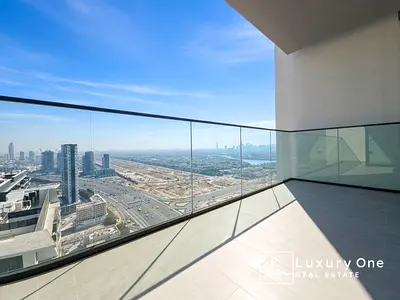 Brand New | High-Floor 1BR | Skyline Views