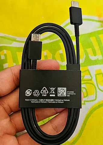 Cable Samsung Type C Original