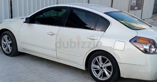2012 Nissan Altima - American Specs
