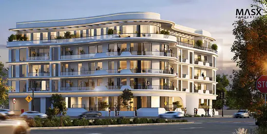 High Potential Investment | Premium Quality | 80% On Handover
