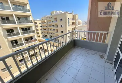 1 BR Apartment with Covered Parking in Dubai