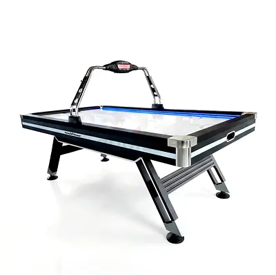 Miracle Fitness AeroStrike 7.5FT Air Hockey Table
