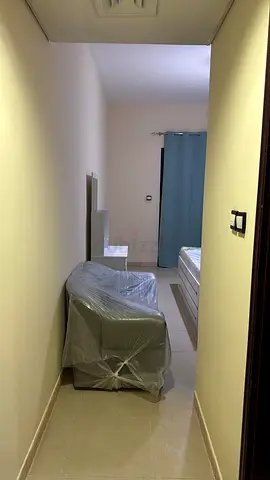 Master room with balcon