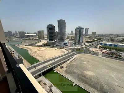 Full Canal view | Fully Furnished | Rare layout | Close Kitchen