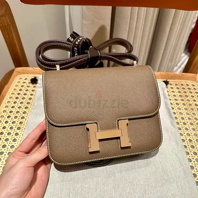 HERMES ladies bag