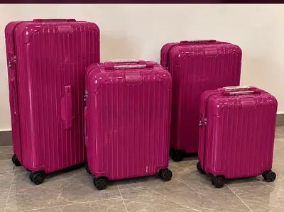 RIMOWA ESSENTIAL LUGGAGE SET