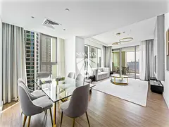 High Floor | Full Burj Views | Ready To Move In