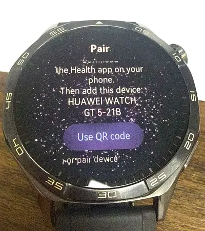 Huawei Watch (GT 5-21B) - Used Smartwatch