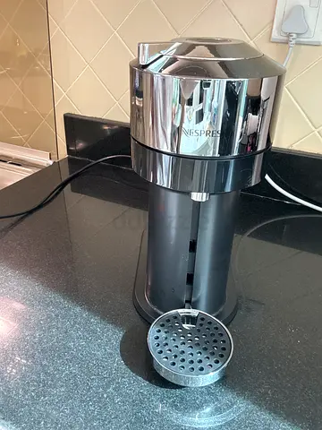 Nespresso Vertuo Coffee Machine - Compact, Good Condition
