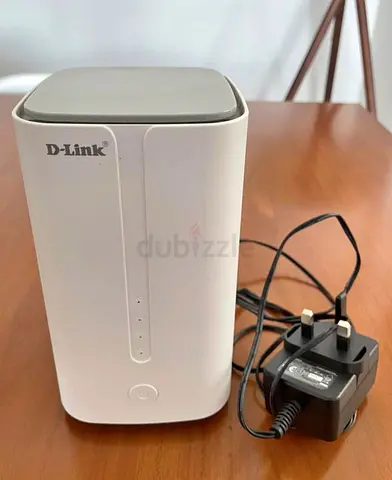 Dlink 5G Router Du/Virgin/Etisalat Any sim card