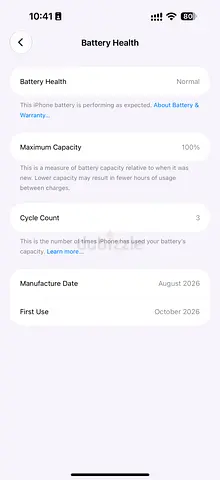 iphone 18 pro max physical and e sim
