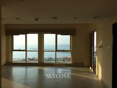 Spacious 2BR | Wide Sea Views | Huge Balcony