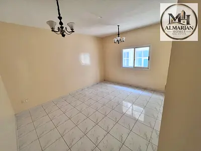 Spacious 1-Bedroom Apartment for Annual Rent in Al Rashidiya 2 Ajman Second Occupancy with Separate