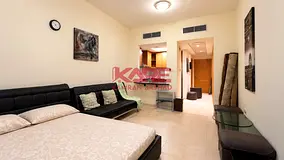 8 wardrobe Fully Furnished Studio NEXT to Metro