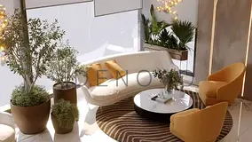 Stylish 3BR | Premium Amenities | 40/60 PP