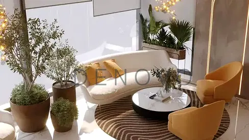 Stylish 3BR | Premium Amenities | 40/60 PP