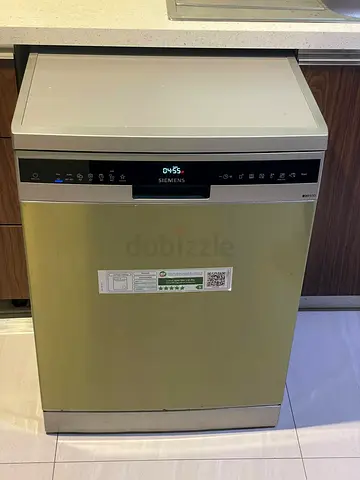 Siemens iQ500 Dishwasher With WiFi Home Connected