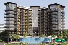 Studio Apartment | Marquis One Arjan | Multiple Views | Furnished