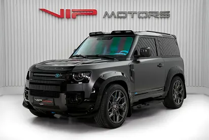 LAND ROVER DEFENDER V8 CARPATHIAN FULL URBAN, 2023, FULLY LOADED, EXCELLENT CONDITION