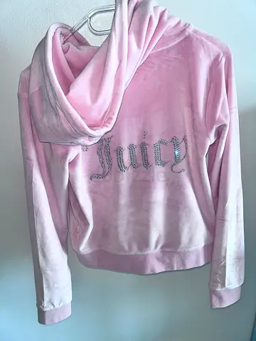 Juicy Couture Velour Jacket