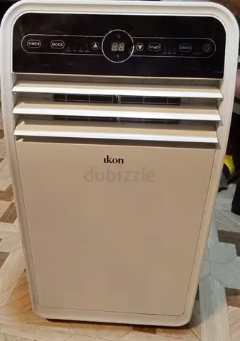 Ikon Portable Air Cooler / Evaporative Cooler - Good Working Condition