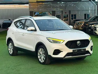 MG ZS 2022 Comfort GCC Specs