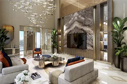 Corner Unit | Island Living | Luxury Finishes
